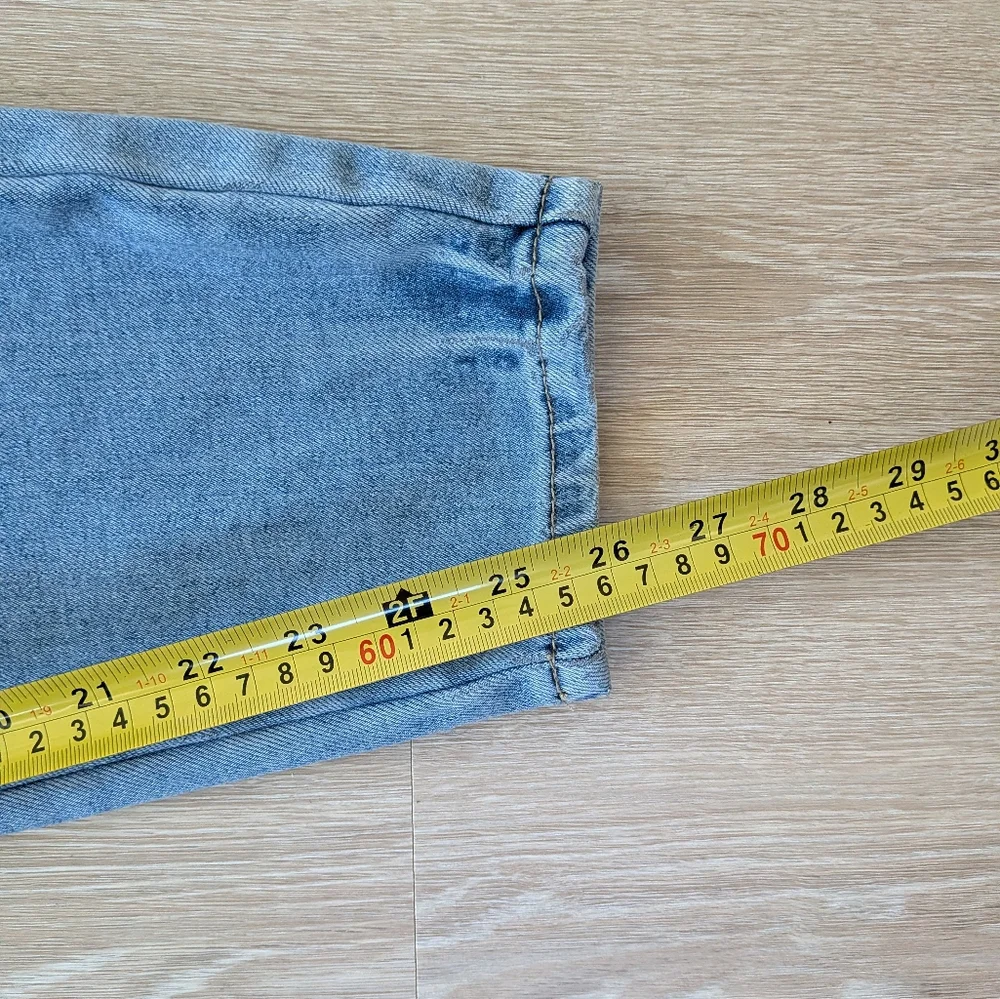 Judy Blue Jeans Women's 18W Skinny Fit Volcanic Fiber Acrylic Blend - Picture 10 of 11